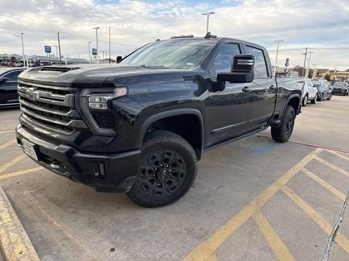 2024 Chevrolet Silverado 3500 High Country