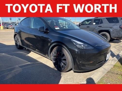 2022 Tesla Model Y Performance Dual Motor All-Wheel Drive