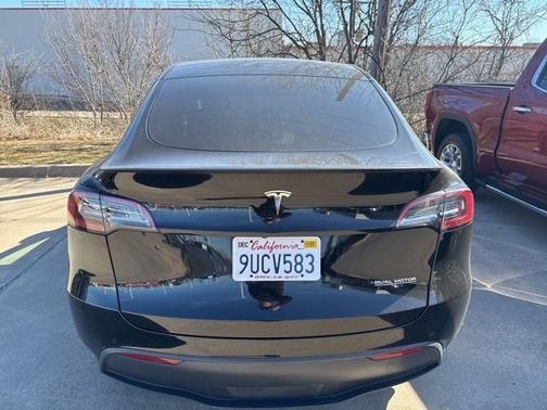 2022 Tesla Model Y Performance Dual Motor All-Wheel Drive