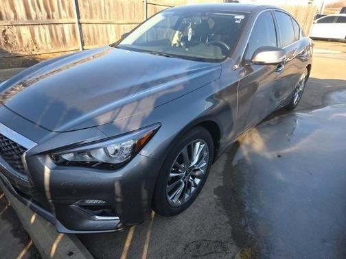 2021 INFINITI Q50 3.0t LUXE