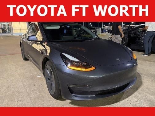 2023 Tesla Model 3 Standard Range
