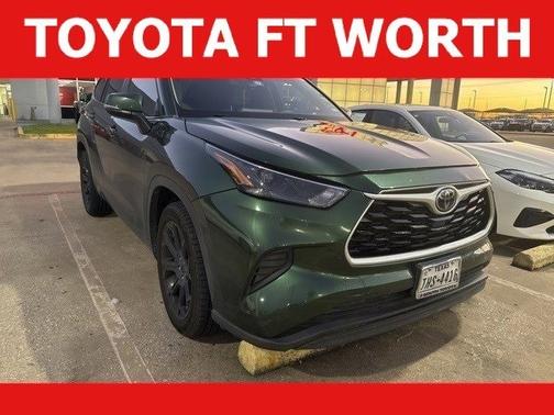 2023 Toyota Highlander L