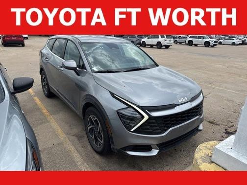 2024 Kia Sportage LX