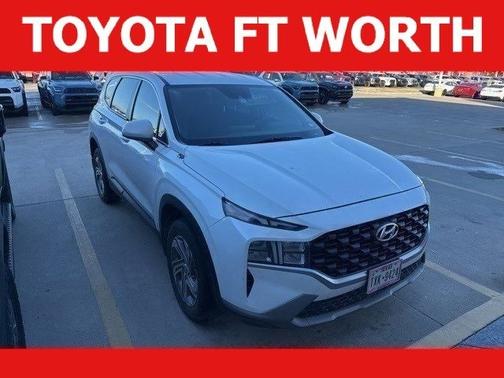 2021 Hyundai SANTA FE SE