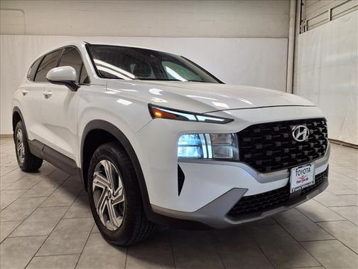 2021 Hyundai SANTA FE SE