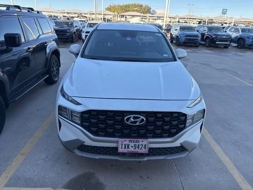 2021 Hyundai SANTA FE SE