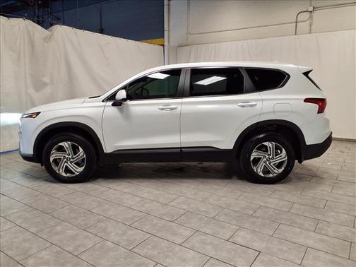 2021 Hyundai SANTA FE SE