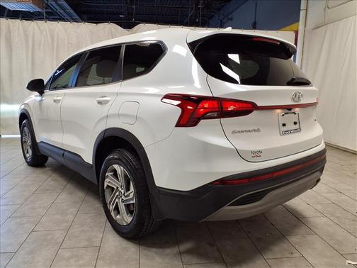 2021 Hyundai SANTA FE SE