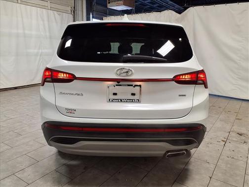 2021 Hyundai SANTA FE SE