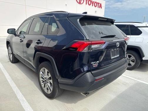 Blueprint 2024 Toyota RAV4 XLE Premium