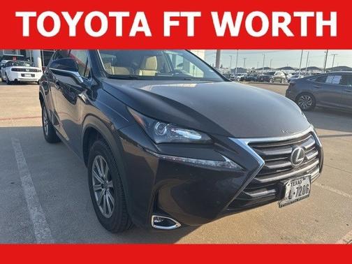 2015 Lexus NX 200t F Sport
