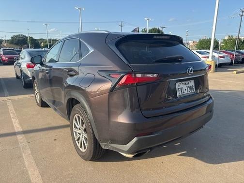 2015 Lexus NX 200t F Sport