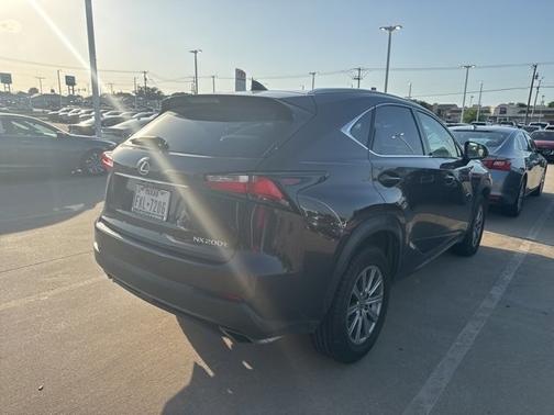 2015 Lexus NX 200t F Sport