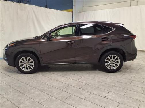 2015 Lexus NX 200t F Sport