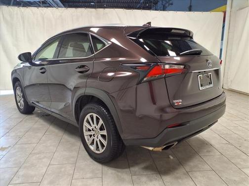 2015 Lexus NX 200t F Sport