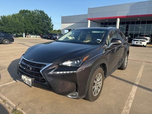 2015 Lexus NX 200t F Sport
