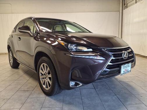 2015 Lexus NX 200t F Sport