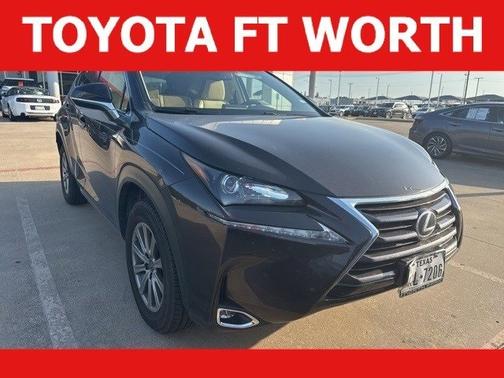 2015 Lexus NX 200t F Sport