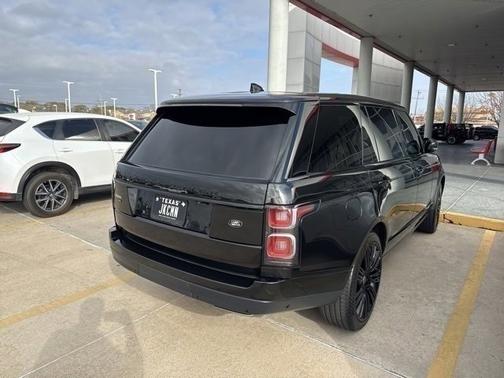 2020 Land Rover Range Rover Supercharged