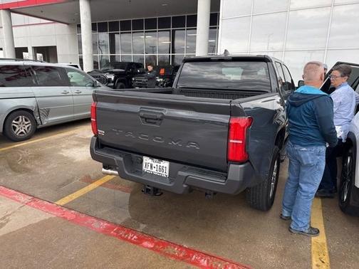 2025 Toyota Tacoma SR