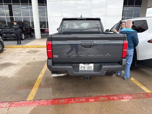 2025 Toyota Tacoma SR