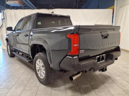 2025 Toyota Tacoma SR