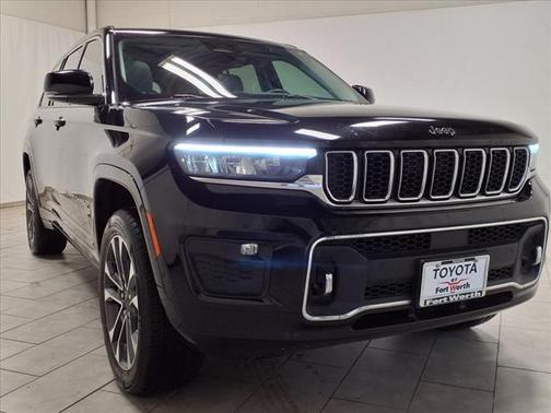 2021 Jeep Grand Cherokee L Overland