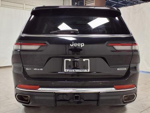 2021 Jeep Grand Cherokee L Overland