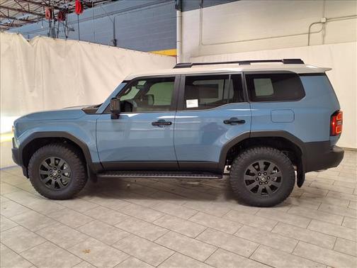 2026 Toyota Land Cruiser Base