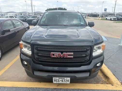 Dark Sky Metallic 2020 GMC Canyon SLE