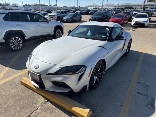 2021 Toyota Supra 3.0 Premium
