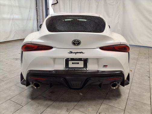 2021 Toyota Supra 3.0 Premium