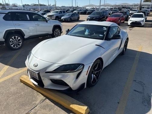 2021 Toyota Supra 3.0 Premium