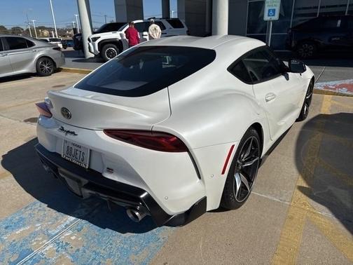 2021 Toyota Supra 3.0 Premium