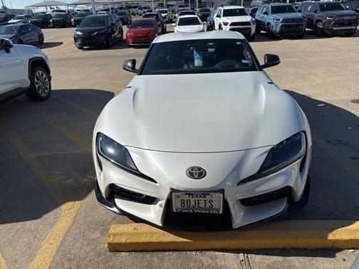 2021 Toyota Supra 3.0 Premium
