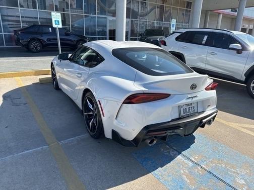 2021 Toyota Supra 3.0 Premium
