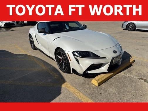 2021 Toyota Supra 3.0 Premium