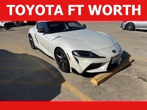 2021 Toyota Supra 3.0 Premium