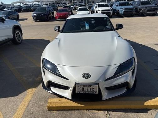 2021 Toyota Supra 3.0 Premium