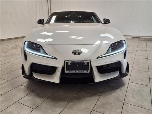 2021 Toyota Supra 3.0 Premium