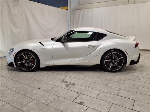 2021 Toyota Supra 3.0 Premium