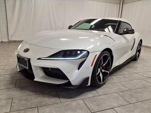2021 Toyota Supra 3.0 Premium