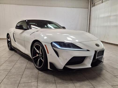 2021 Toyota Supra 3.0 Premium