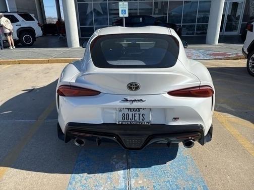 2021 Toyota Supra 3.0 Premium