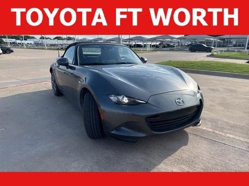 2022 Mazda MX-5 Miata Grand Touring