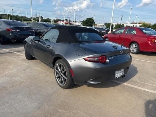 2022 Mazda MX-5 Miata Grand Touring