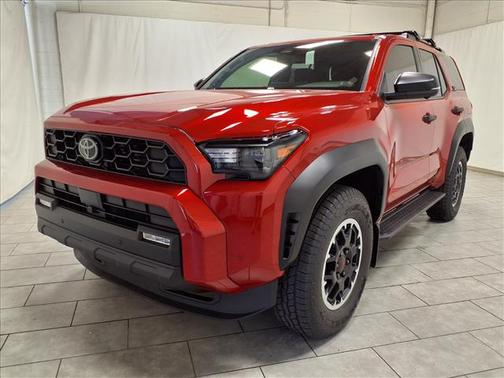 2025 Toyota 4Runner TRD Off Road Premium