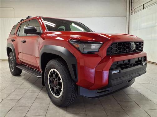 2025 Toyota 4Runner TRD Off Road Premium