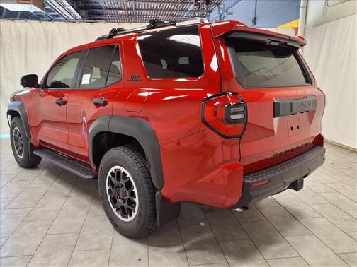 2025 Toyota 4Runner TRD Off Road Premium