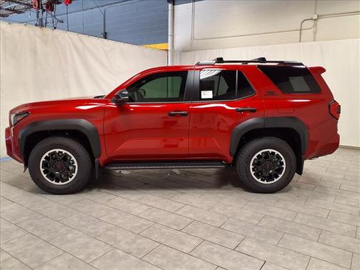 2025 Toyota 4Runner TRD Off Road Premium